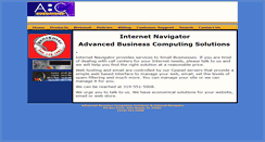 Desktop Screenshot of abcsolve.com